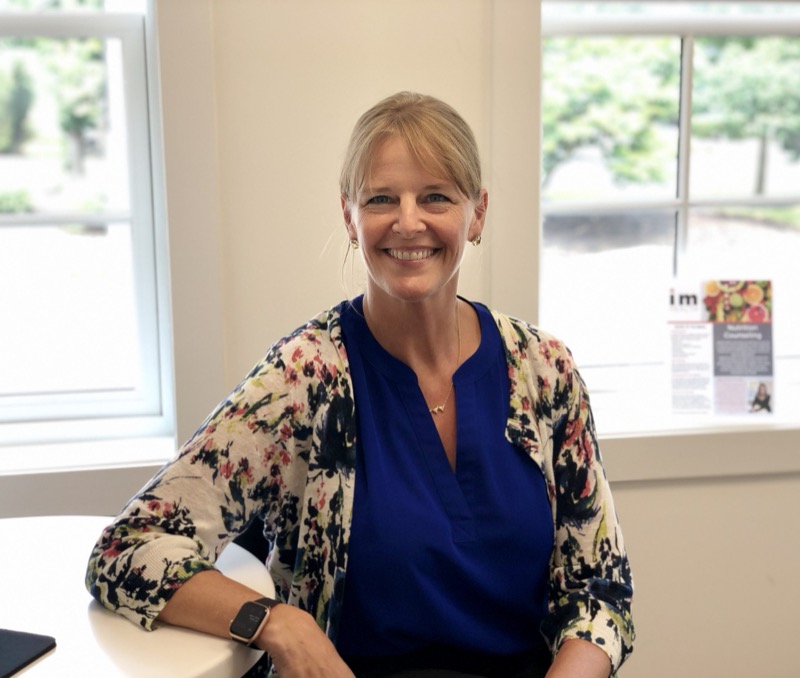 Lisa Ross, CRNP — Nurse Practitioner at IM Health